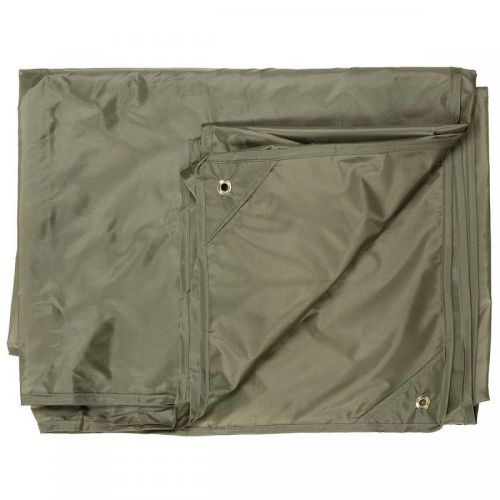 Nepromokavá plachta s oky MFH Tarp 5x6 m - olivová