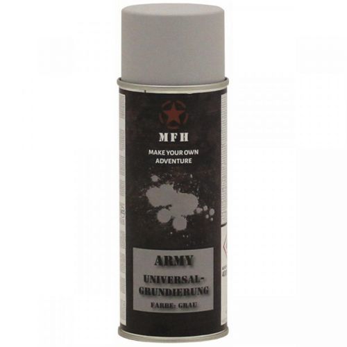 Barva ve spreji Max Army 400 ml základní nátěr