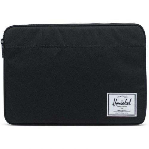 pouzdro HERSCHEL - Anchor Sleeve MacBook Black (00165)