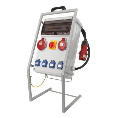 Rozváděč staveništní Famatel v62520 40 A IP 44