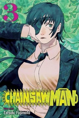 Chainsaw Man, Vol. 3, Volume 3 (Fujimoto Tatsuki)(Paperback)