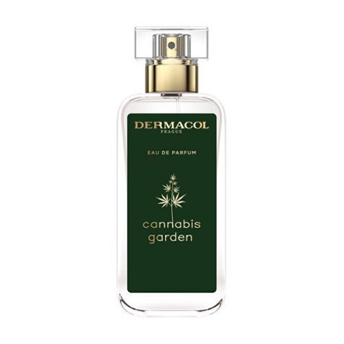 Dermacol Parfémovaná voda Cannabis Garden EDP 50 ml