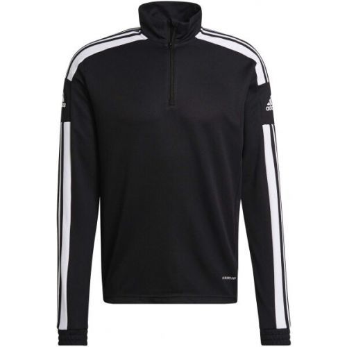 adidas SQUADRA21 TRAINING TOP  2XL - Pánská fotbalová mikina