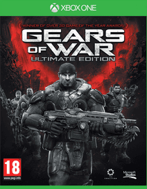 Gears of War Ultimate Edition