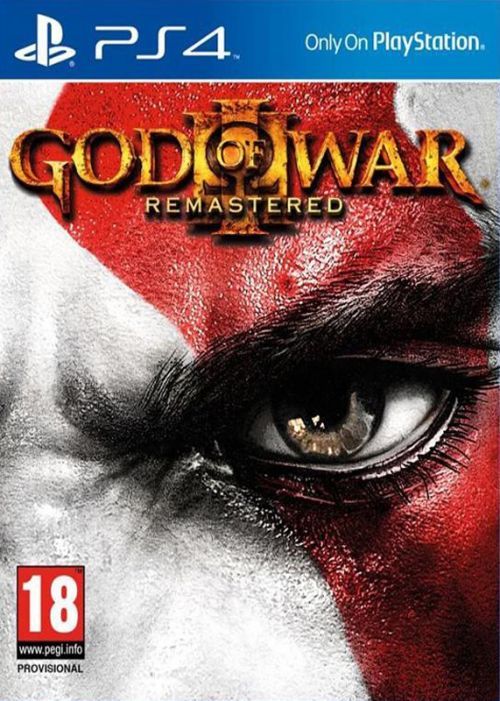 God of War 3 Remastered (PS HITS)