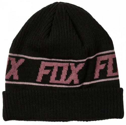 Čepice Fox Blackwell black