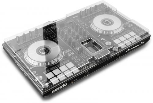 Decksaver Pioneer DDJ-SR2 & DDJ-RR cover