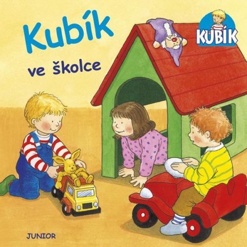 Kubík ve školce - neuveden