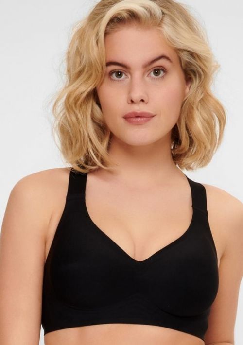 Dámská podprsenka Lingadore1700 - L - Černá