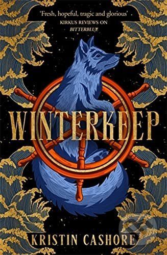 Winterkeep - Kristin Cashore