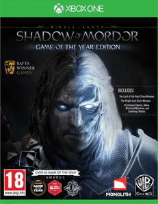 Middle Earth: Shadow of Mordor Game of The Year Edition