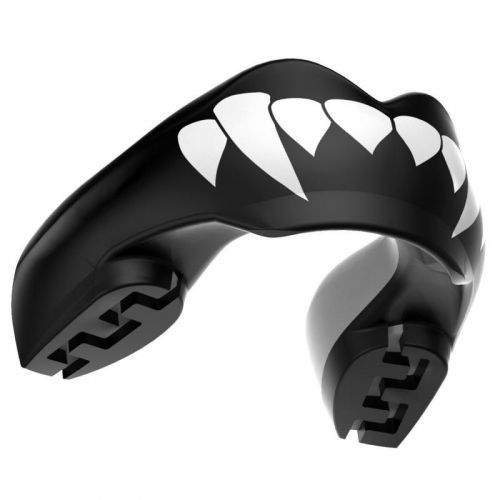 Safe Jawz Chránič zubů Ortho Series Black Fangz