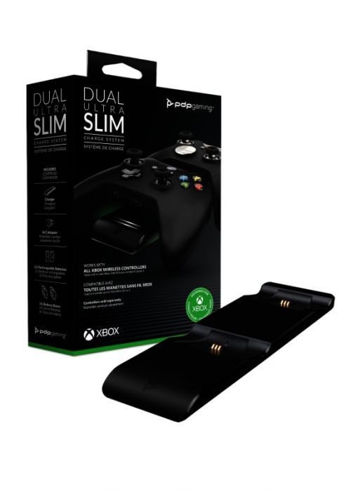 PDP Gaming Ultra Slim Charge System