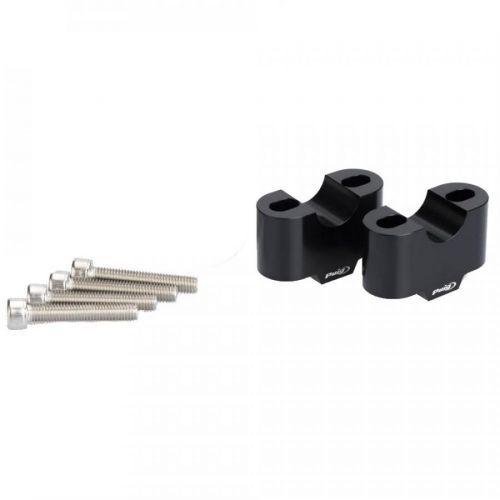 Puig 3672 RISERS 30mm Černá (N)
