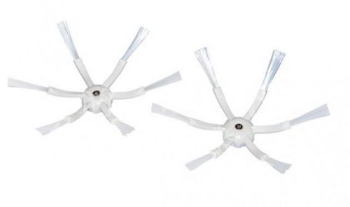 nipponcec.cz Boční kartáček pro XIAOMI Roborock / Xiaowa 6-ti ramenný 2ks