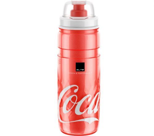 Elite termo láhev Ice Fly Coca Cola červená 500 ml