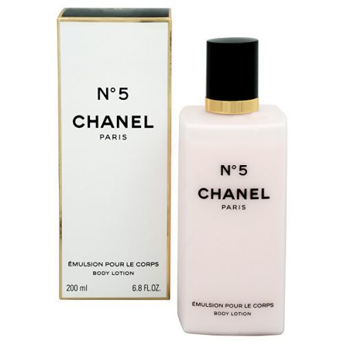 Chanel No. 5 - tělové mléko 200 ml