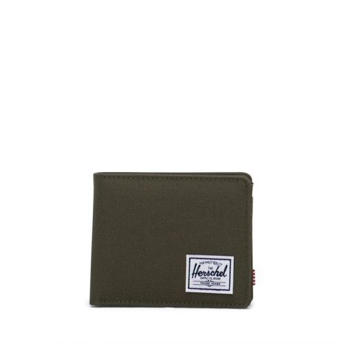 peněženka HERSCHEL - Roy Coin Rfid Ivy Green (04281) velikost: OS