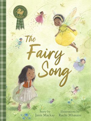 Fairy Song (Mackay Janis)(Paperback / softback)