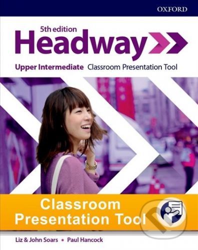 New Headway Upper-Intermediate: Student's Book Classroom Presentation Tool - Oxford University Press