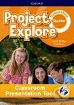 Project Explore Starter: Classroom Presentation Tools - Oxford University Press