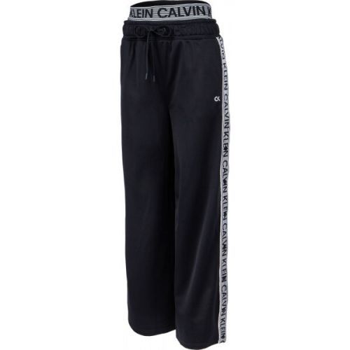 Calvin Klein KNIT PANT  XS - Dámské kalhoty