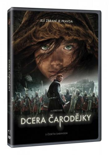 Dcera čarodějky   - DVD