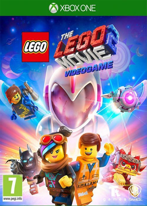 LEGO Movie Videogame 2