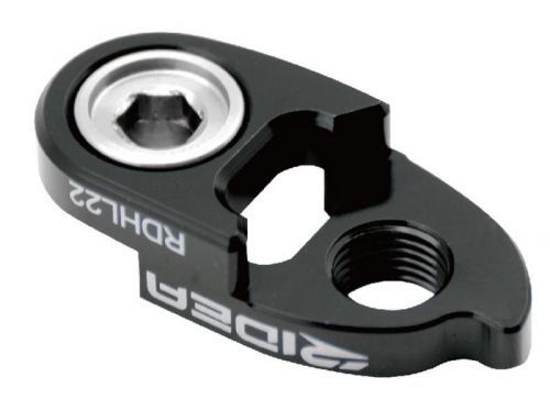 RIDEA Adaptér L22 pro koncovku rámu, černý