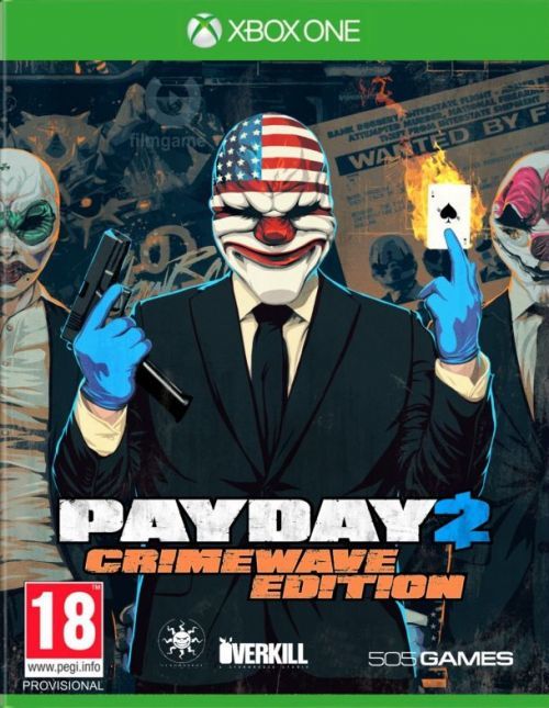 PayDay 2: Crimewave Edition