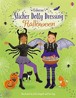 Sticker Dolly Dressing Halloween (Watt Fiona)(Paperback / softback)