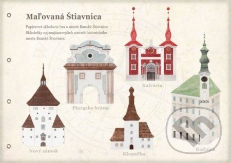 Maľovaná Štiavnica - Veduta