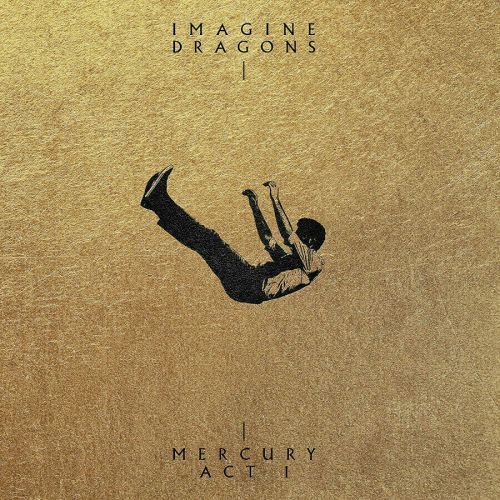 Imagine Dragons Mercury - Act 1 (LP)