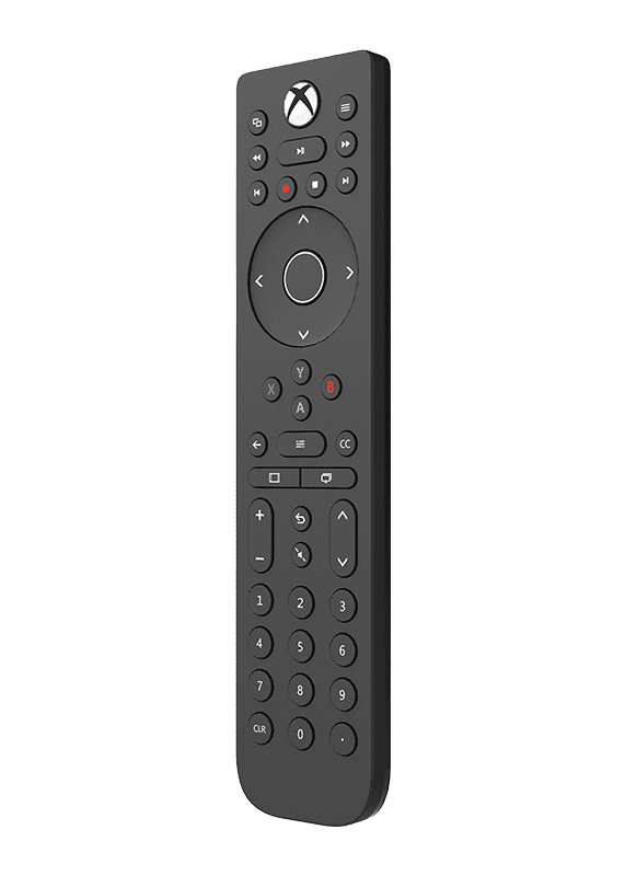 PDP Talon Media Remote Xbox One