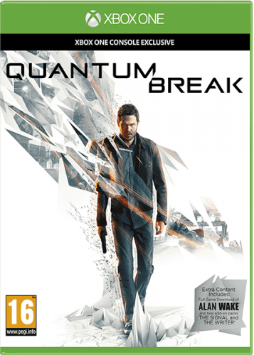 Quantum Break