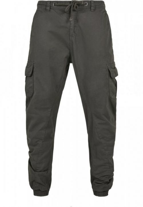 Cargo Jogging Pants - magnet 4XL