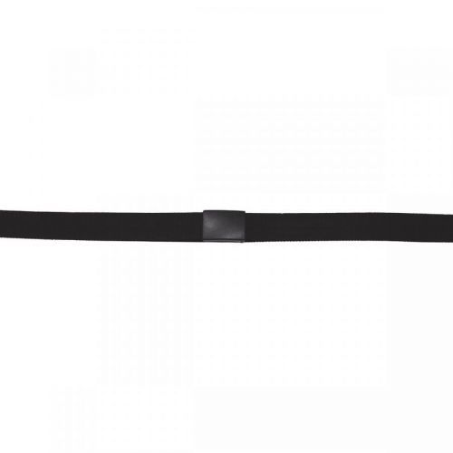 Opasek kalhotový MFH BW šířka 3 cm - černý