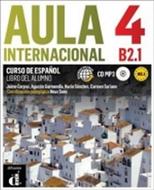 Aulu Internacional Nueva edición 4 (B2.1) – Libro del alumno + CD - neuveden