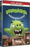 Angry Birds: Prasátka (4. série)   - DVD