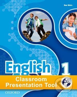 English Plus 1: Classroom Presentation Tool - Student's Book - Oxford University Press