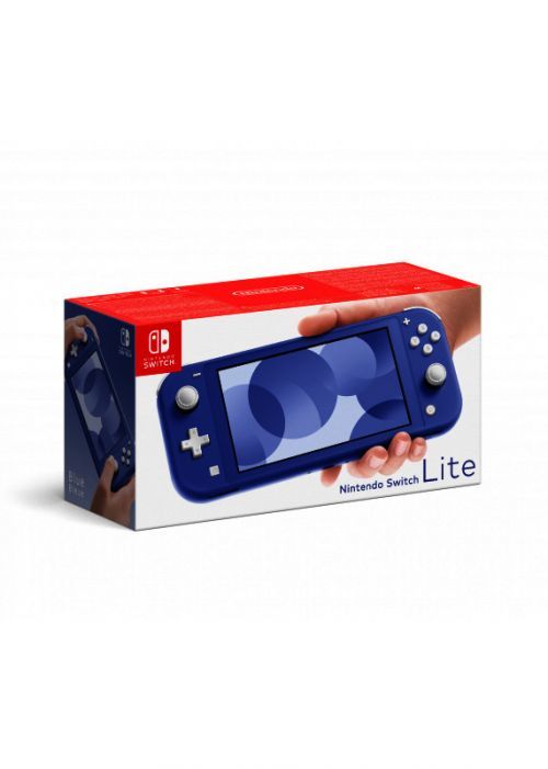 Konzole Nintendo Switch Lite Modrá