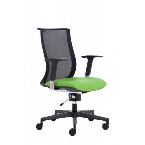 Peška Zdravotní židle X-Wing Flex BK