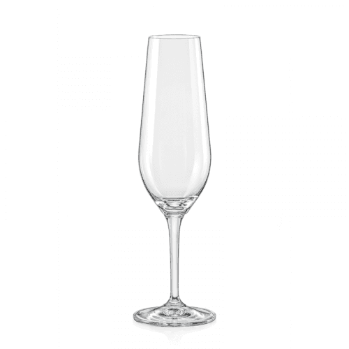 Crystalex sklenice na šampaňské Amoroso 200 ml 2 KS