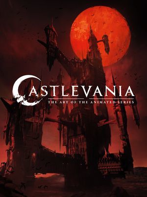 Castlevania: The Art Of The Animated Series (Frederator)(Pevná vazba)