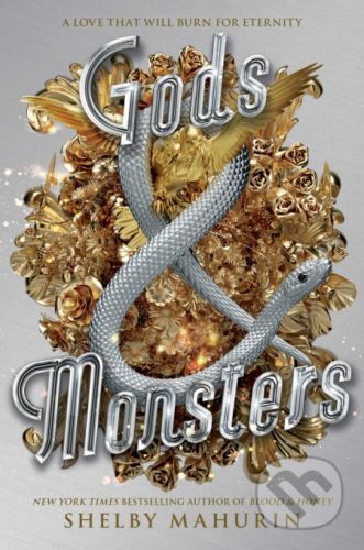 Gods and Monsters - Shelby Mahurin