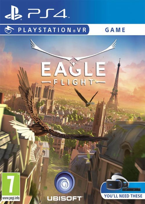 Eagle Flight VR