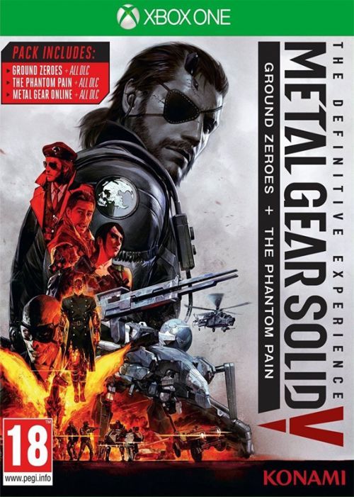 Metal Gear Solid 5: Definitive Experience