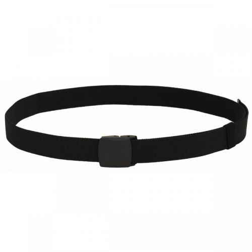 Opasek elastický MFH Tactical Elastic šířka 3,7 cm - černý