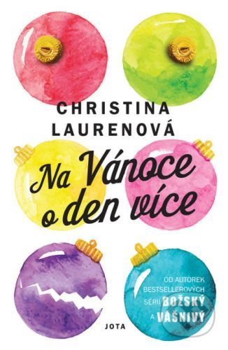 Na Vánoce o den více - Christina Lauren