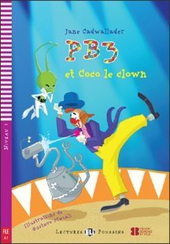 CADWALLADER JANE PB3 et Coco le clown